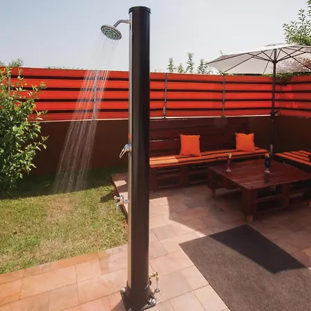 Three-bedroom Holiday In